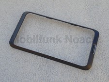 Originale Nokia E7-00 LID Frame | telaio | cover | guscio superiore grigio scuro NUOVO