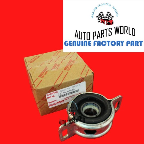 Toyota 372300K030 Genuine OEM Factory Original Center Bearing for sale