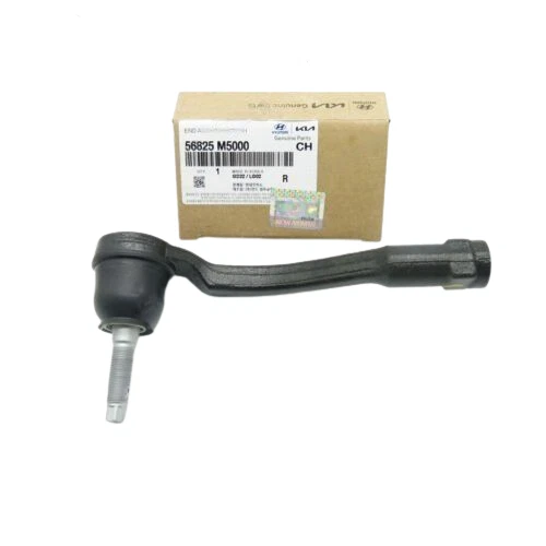 GENUINE 56825M5000 RIGHT OUTER TIE ROD for Hyundai SANTAFE NEXO 