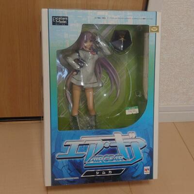 Air Gear Simca 1/8 Figur Megahouse Top Modell aus Japan