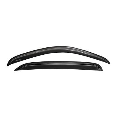 TrailFX Side Window Deflector | 2352H*RAIN GUARD Trail FX VENT GUARD RAIN PROTEC