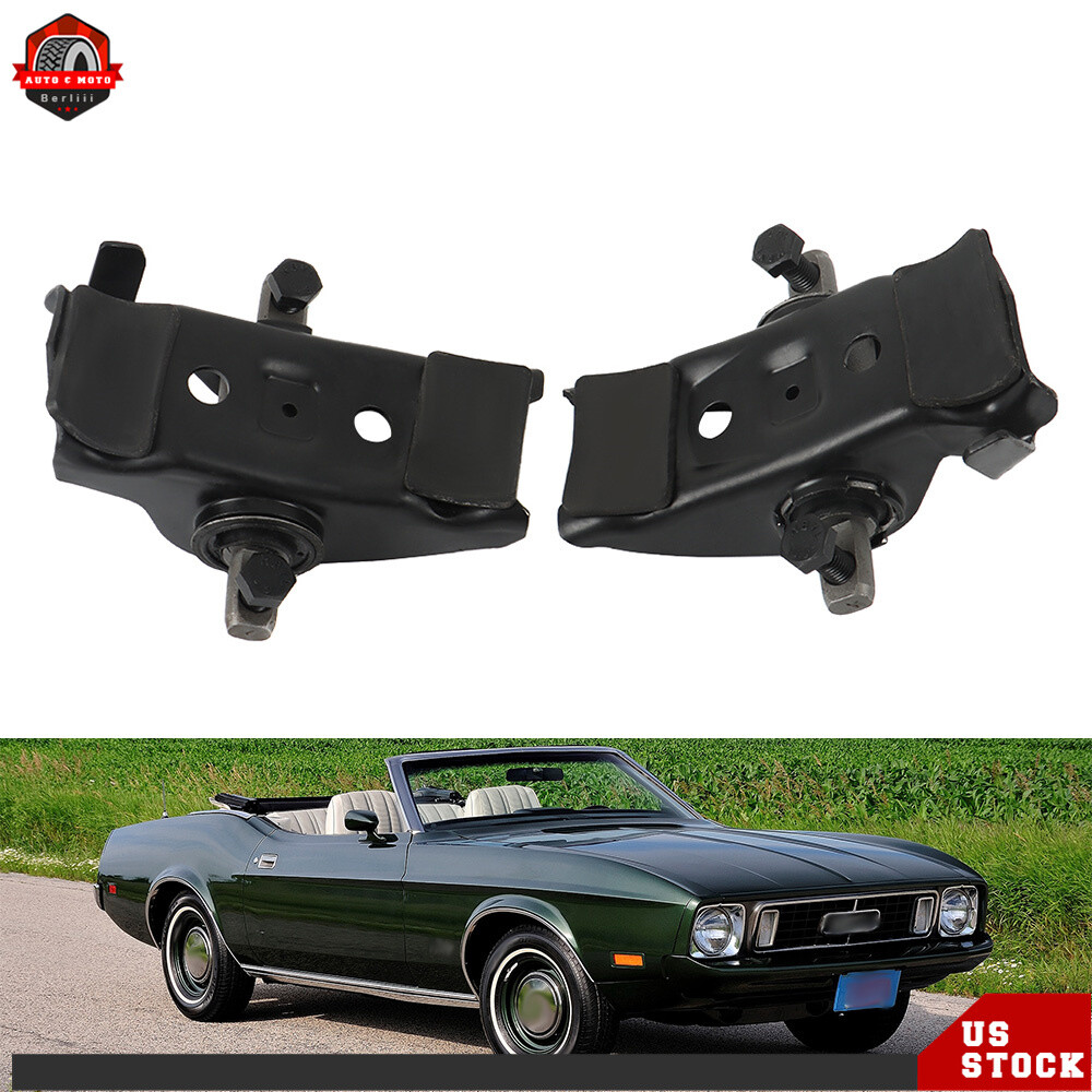 Drake Muscle Cars Coil Spring Perch 64-73 Mustang Drake Muscle Cars Coil Spring Perch 64-73 Mustang
