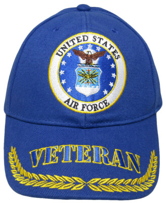 Flakita's Novelties United States Air Force USAF Emblem Shadow Feathers