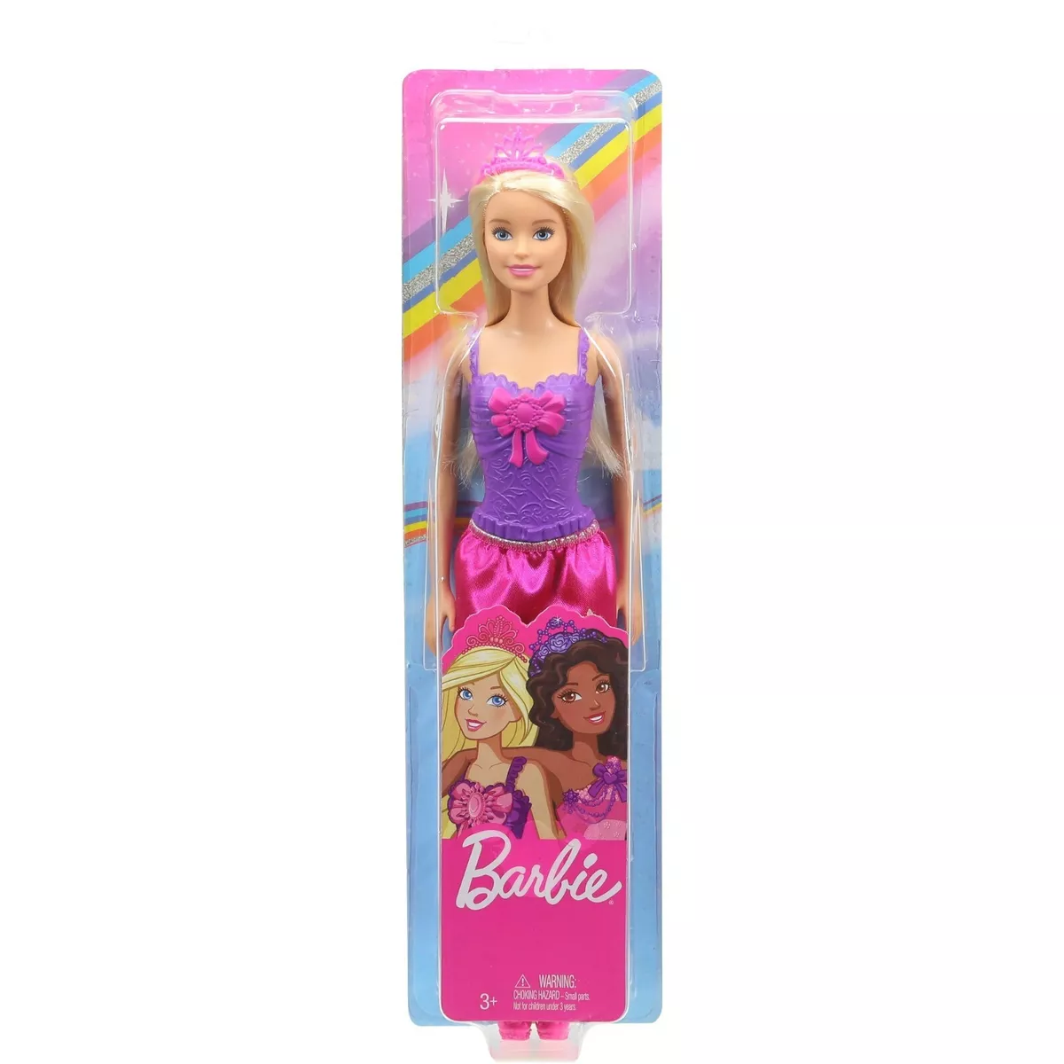 Poupée Mattel Barbie - Princesse Dreamtopia