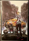 SPIDER-GWEN: SHADOW CLONES 5 - NGU VIRGIN VARIANT + AMAZING SPIDER-MAN 9 - R1CO
