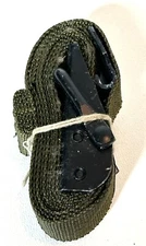 USGI Military Nylon Cargo Tie Down Alice Lashing Strap 52" Metal Buckle US Army