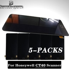 5PCS LCD Module Touch Screen Digitizer Replacement For Honeywell CT40 Scanner