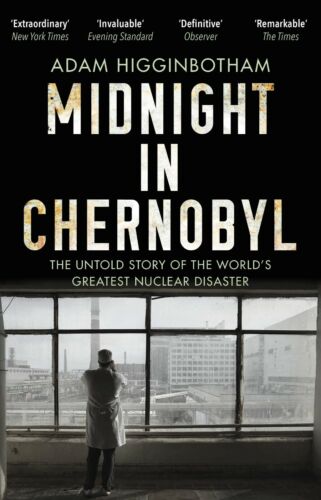 Midnight in Chernobyl: The Untold Story of the World's Greatest Nuclear Disaster - Imagen 1 de 1