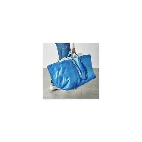 Lot De Briquets Ikea Grands Sacs Bleus Frakta Idu00e9al Pour