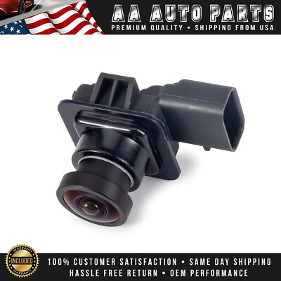 Park Assist Camera Rear for 2013-2015 Ford Explorer l4 V6 2.0L 3.5L EB5Z19G490A