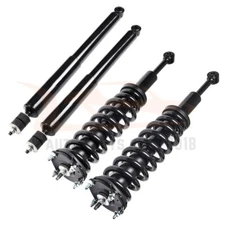 4PCS Quick Complete Struts Springs & Mount and Shocks For Toyota Tundra 2007-13