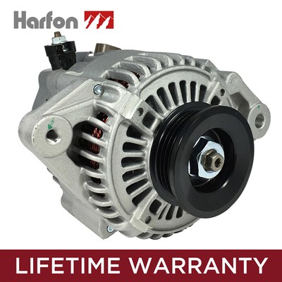 Oem 2006 2009 Toyota Yaris 1 5l Alternator 104210 8180 Genuine Car Truck Parts Car Truck Charging Starting Systems