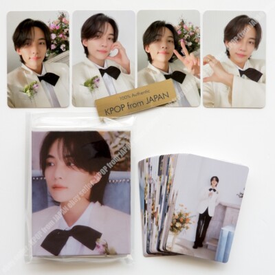 JEONGHAN SEVENTEEN FML CARAT ver. Complete Photocard Set 4pcs +
