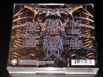 Tool: Radio Waves - Live 1991-2002 6 CD Box Set 2025 Ex Woodlands