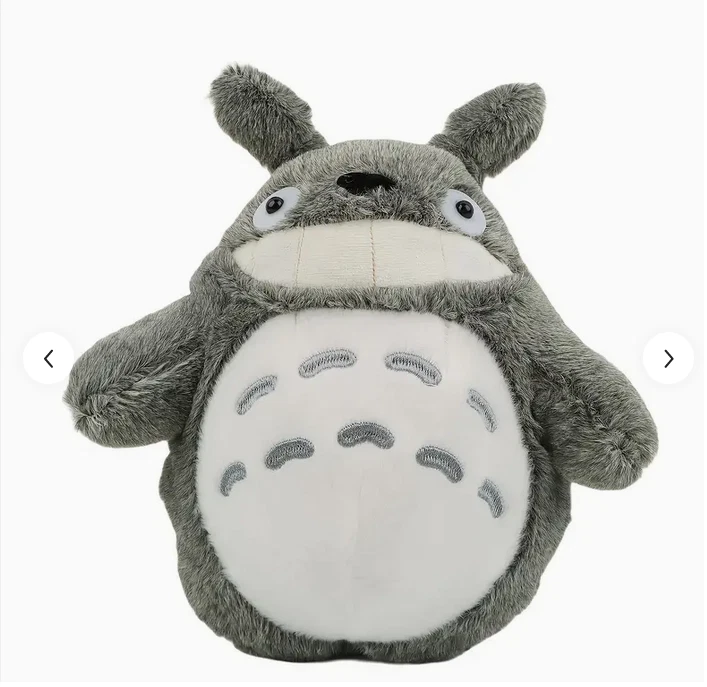 Peluche Totoro - Ghibli Shop