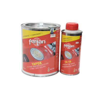 FERTAN TAPOX 2-K Tank-Innenbeschichtung 24030 445 ml   Rostschutz & Versiegelung