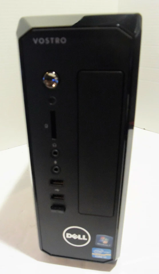 Dell Vostro 270s Desktop PC (Intel Core i5 3rd Gen 2.8GHz 4GB 1TB Win 10) - Image 2 of 4