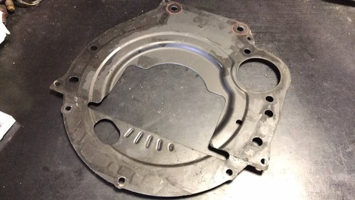 BMW E90 E60 E64 E65 Z4 E85 E86 N52 MOTORBLOCK ABDECKPLATTE 7527742