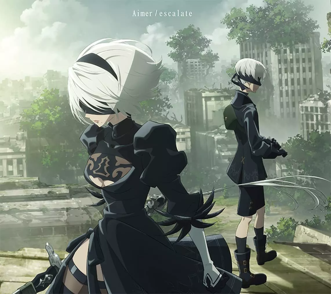 Nier: Automata Is Becoming an Anime