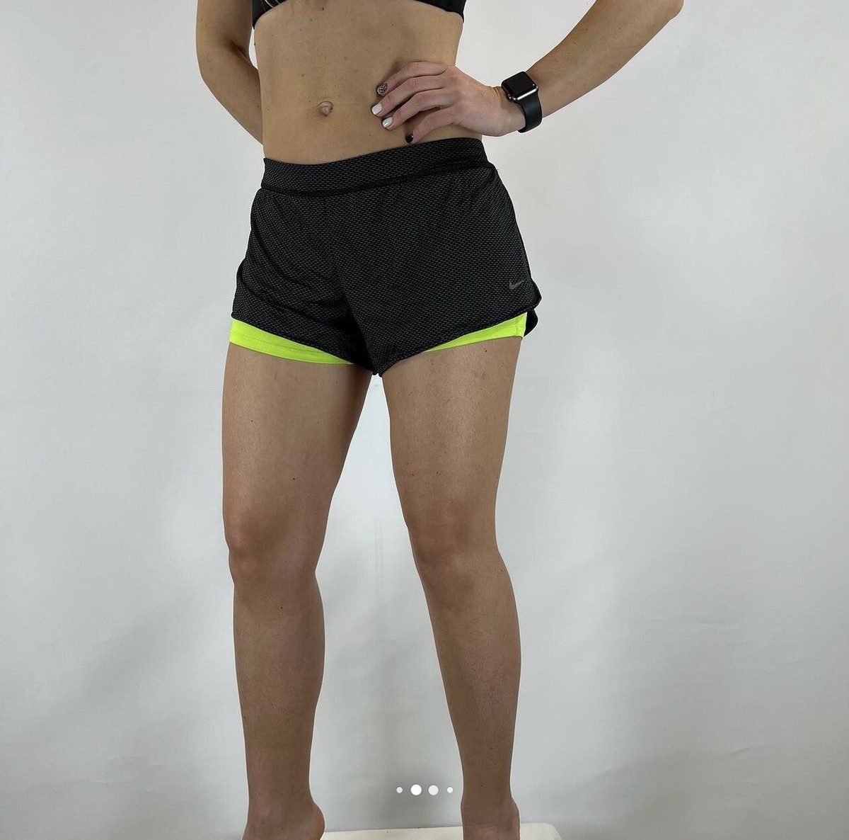 womens nike 8 inch shorts