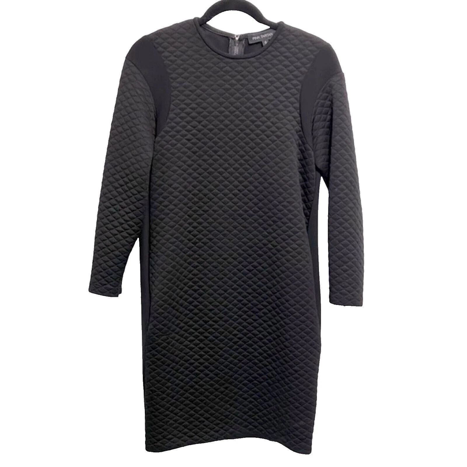 Vestidos Pink Tartan Camisa