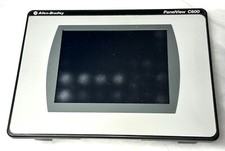 Allen-Bradley PanelView C600 2711C-T6M Series C 6" Touchscreen Display