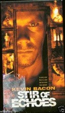 Stir of Echoes (2000, VHS)