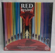 Red Rising Board Game