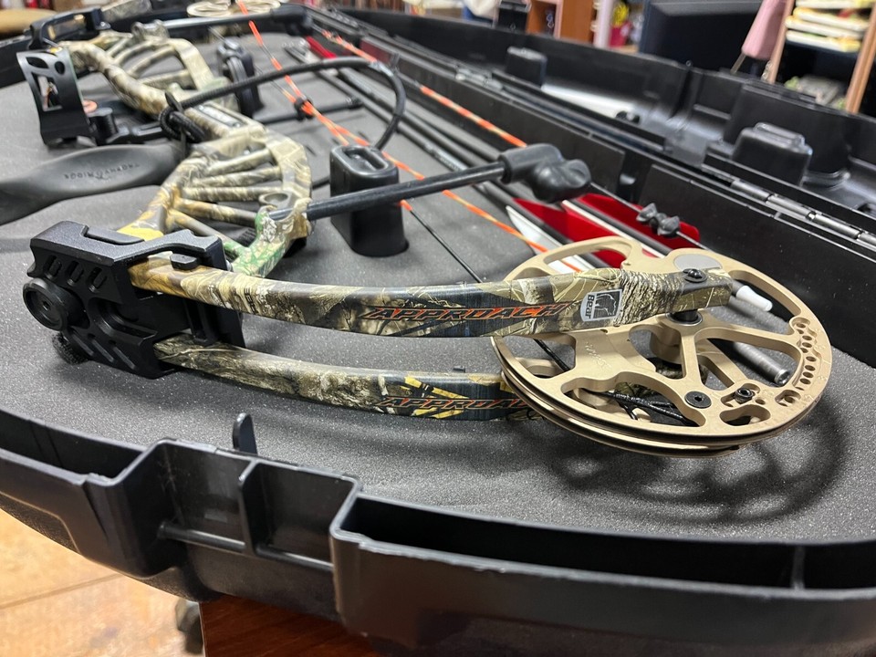 Bear Approach Compound Bow eBay