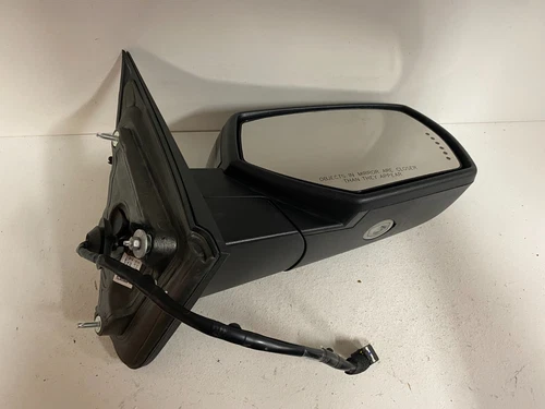 2014-2018 Chevy Silverado GMC Sierra Right Passenger Side Signal Door Mirror OEM