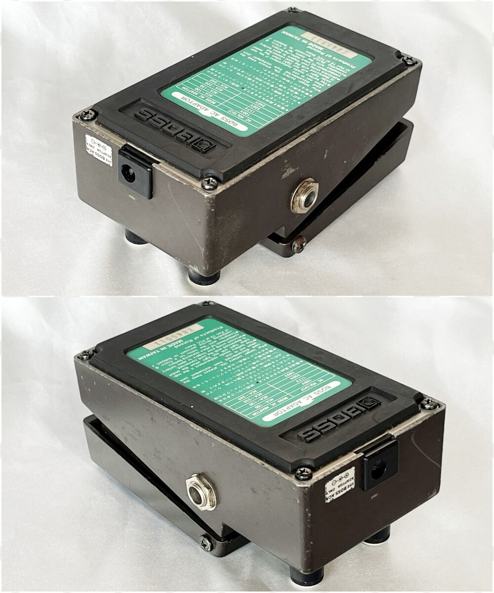 BOSS CE-2B Bass Chorus 1990 Vintage Bass Guitar Effects BOSS CE-2B Bass Chorus 1990 Vintage Bass Guitar Effects