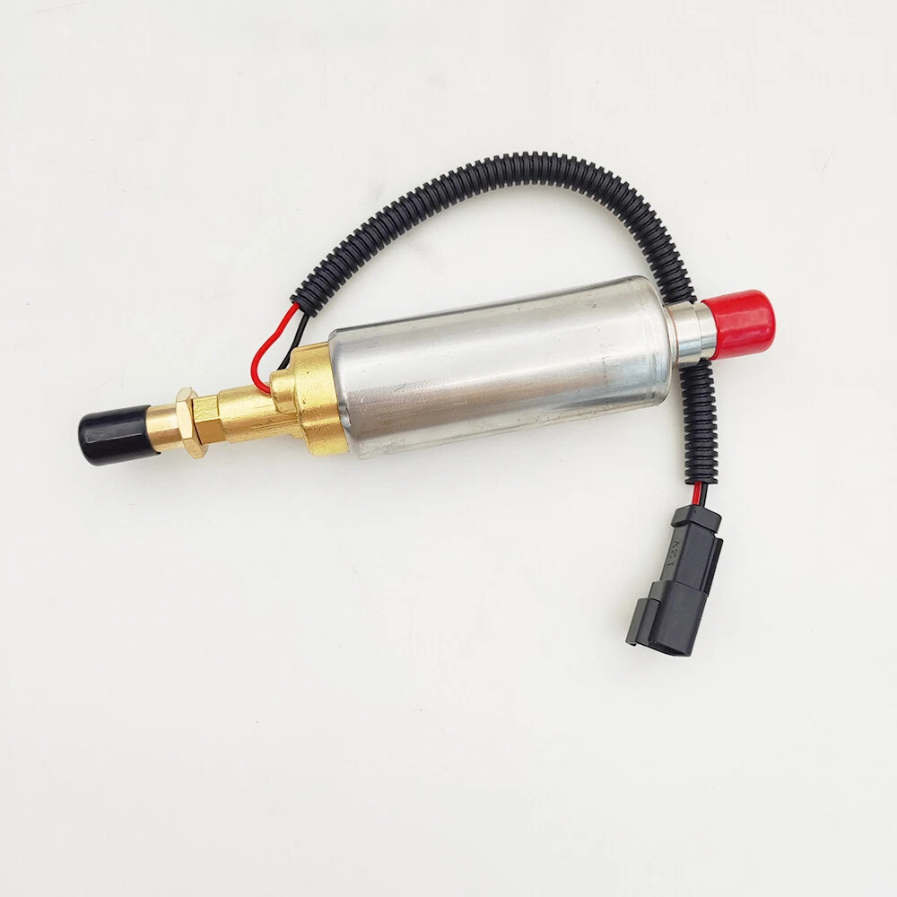 12V, Electronic Fuel Transfer Pump 4975617 4295249 For Cummins  