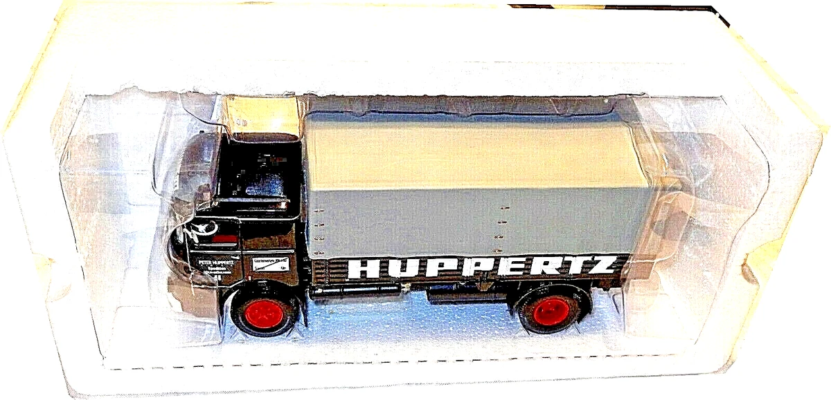 0MIS68) MINICHAMPS 30566-54995 1:43 Büssing LKW von 1961 der DB, OVP