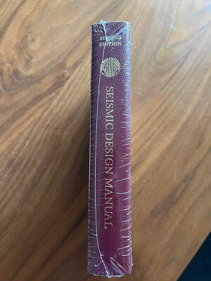 Seismic Design Manual, 2nd Edition Hardcover   January 1, 2013