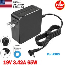 65W Adapter Charger For ASUS VivoBook Flip14 15 17 F412 F512 X512/Zenbook UX32VD