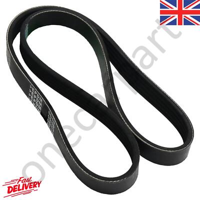 Alternator V-Ribbed Drive Belt 5PK1153 Fits For Honda Jazz Mk II