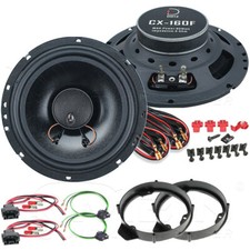 DIETZ AUTO LAUTSPRECHER f&uuml;r MERCEDES B-KLASSE W246 2011-2018 Heck T&uuml;r 85W #BWBO