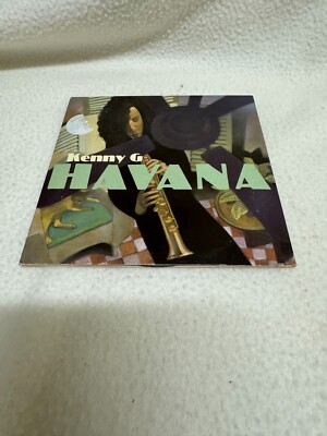Kenny G - Havana CD - VERY GOOD CONDITION!!!