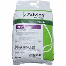 Syngenta Advion Fire Ant Bait 25 lb Bag
