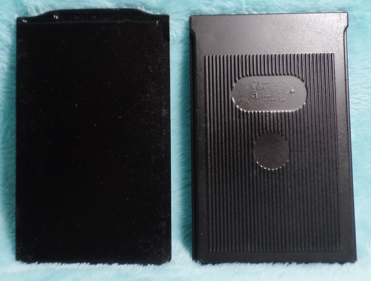 a GERMANY Zeiss Cassette Glass Cut Film Plate Holder 6x9cm for