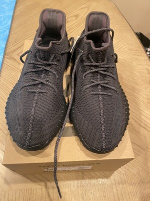 Yeezy Boost 350 V2 black unboxing Dansk YouTube