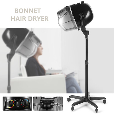 Professional Hair Dryer Stand Up Bonnet Hood Hairdressing Salon Beauty Styling