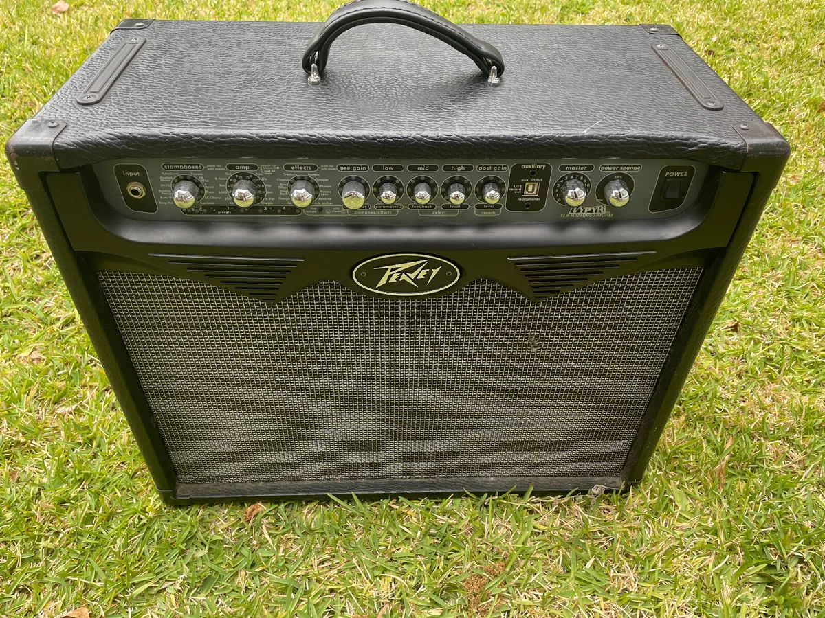 Peavey vypyr 75w modeling on sale amp