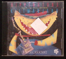 Kilimanjaro by The Rippingtons, Rippingtons (The) (CD, Dec-1989