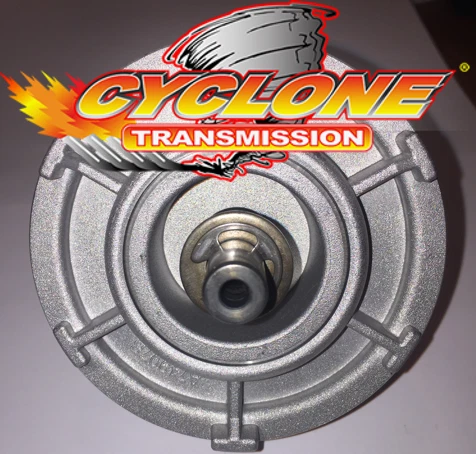 700R4 4L60E Corvette Servo High Performance HD 4L65E 4L70E Red Cover - Image 2 of 4