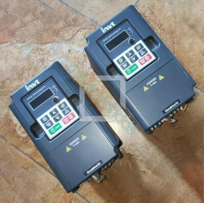 Used 1PC INVT GD10-1R5G-4-B Inverter