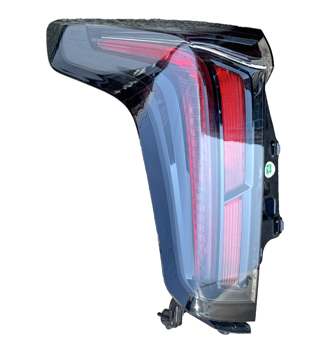 2020-24 Cadillac XT6 Rear Left Side Tail Light Chrome Sport Trim