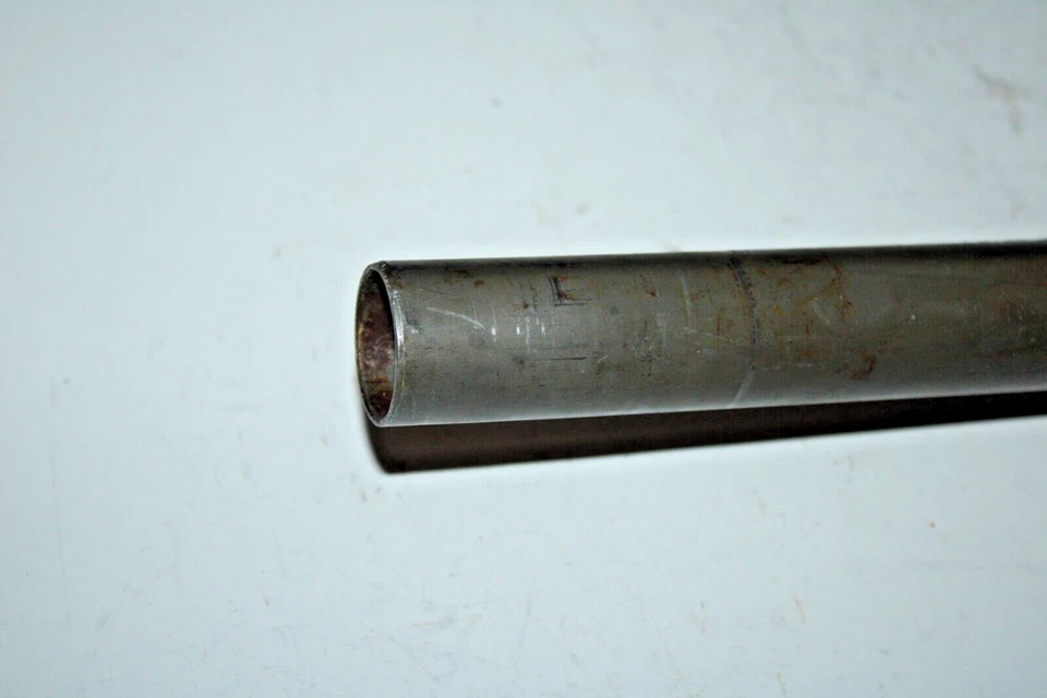 Touring Road Bike Fork 700c 11/8" Threadless 240mm 1170g Gold Hybrid USA Ship - Image 3 of 4