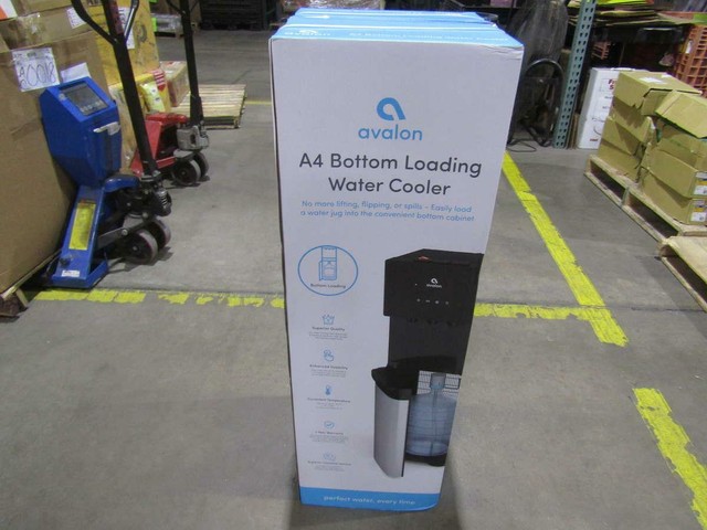 bottom bottle water dispenser