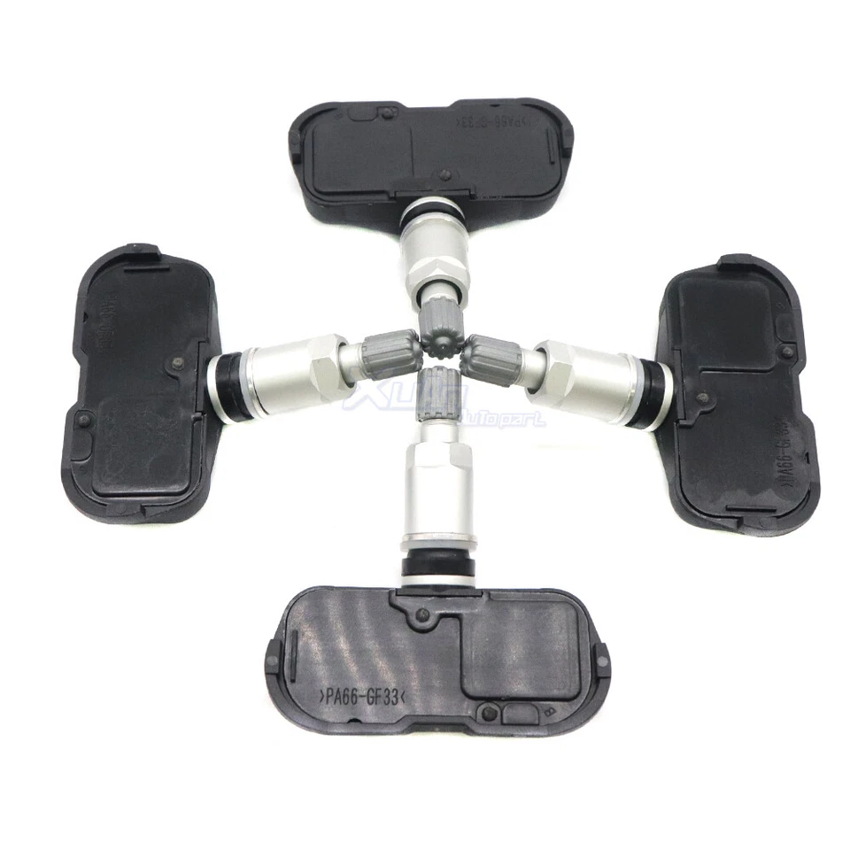 Juego de 4 sensores de presión de neumáticos Tpms PMV-107J para Toyota Corolla Lexus 4260733021 Foto 3 de 4